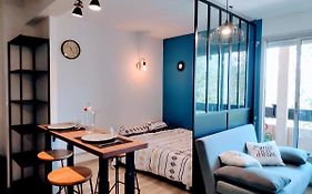 Charmant Studio, Coeur De Ville